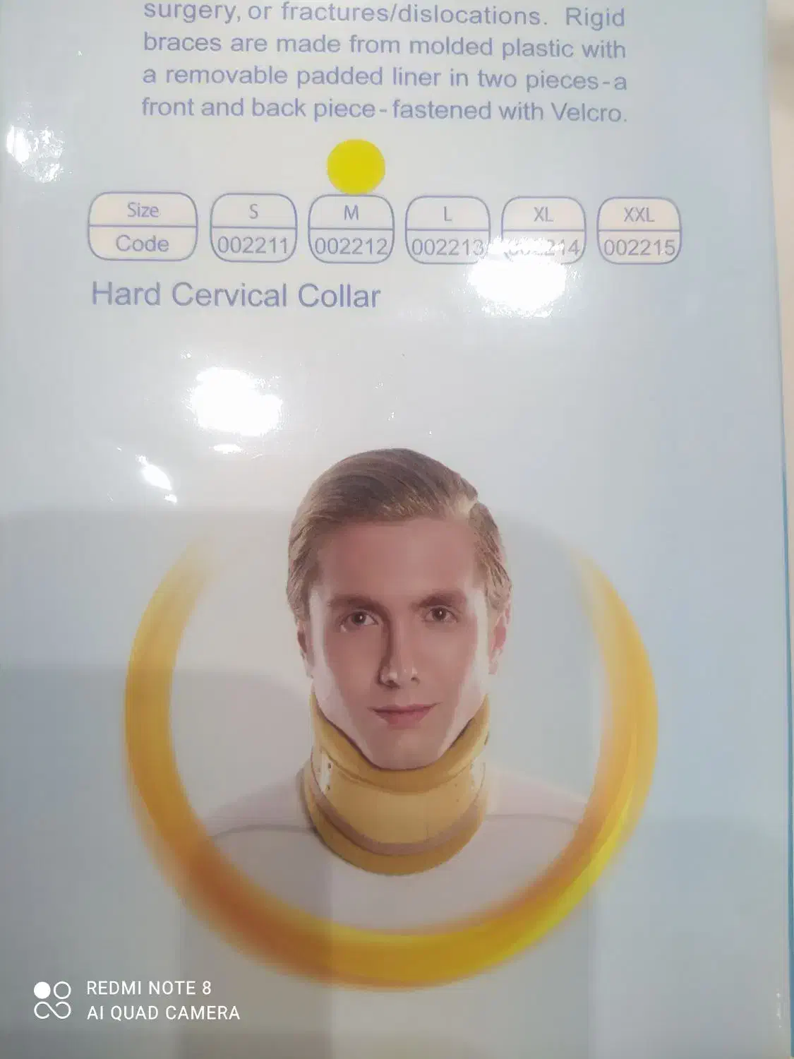 گردنبند طبی پاک سمن|آرایشی، بهداشتی، درمانی|تهران, والفجر (افسریه)|دیوار