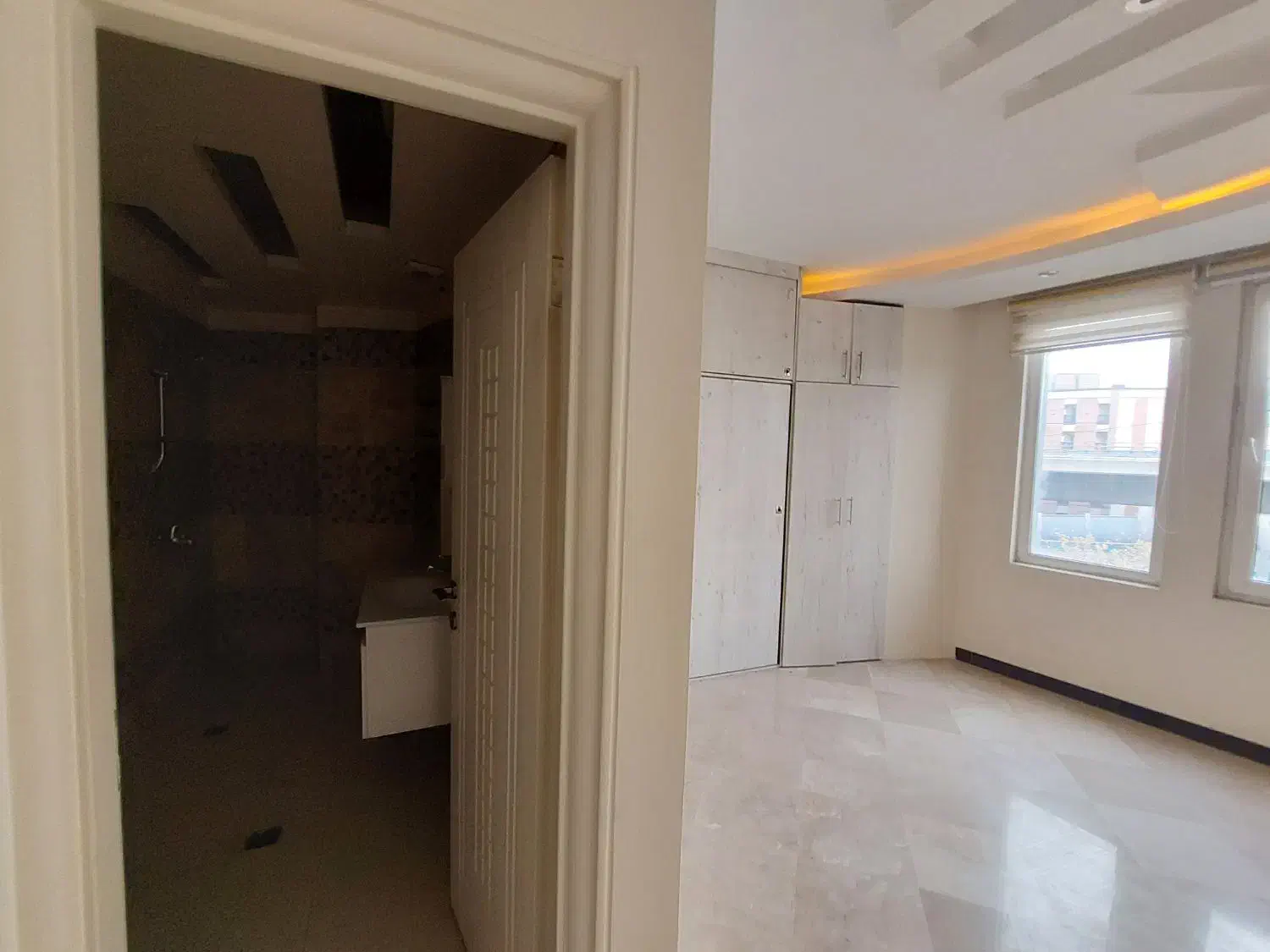 ۱۶۰ متر سه خواب/چیذر تواضعی