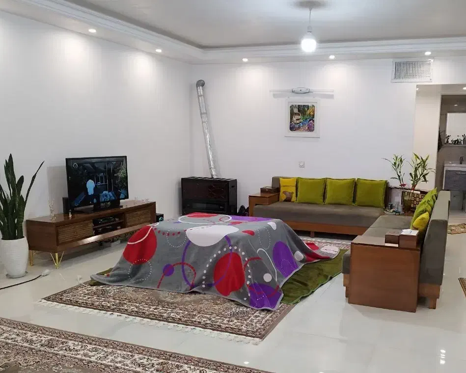 مبلمان ۷نفره|مبلمان خانگی و میز عسلی|اراک, |دیوار