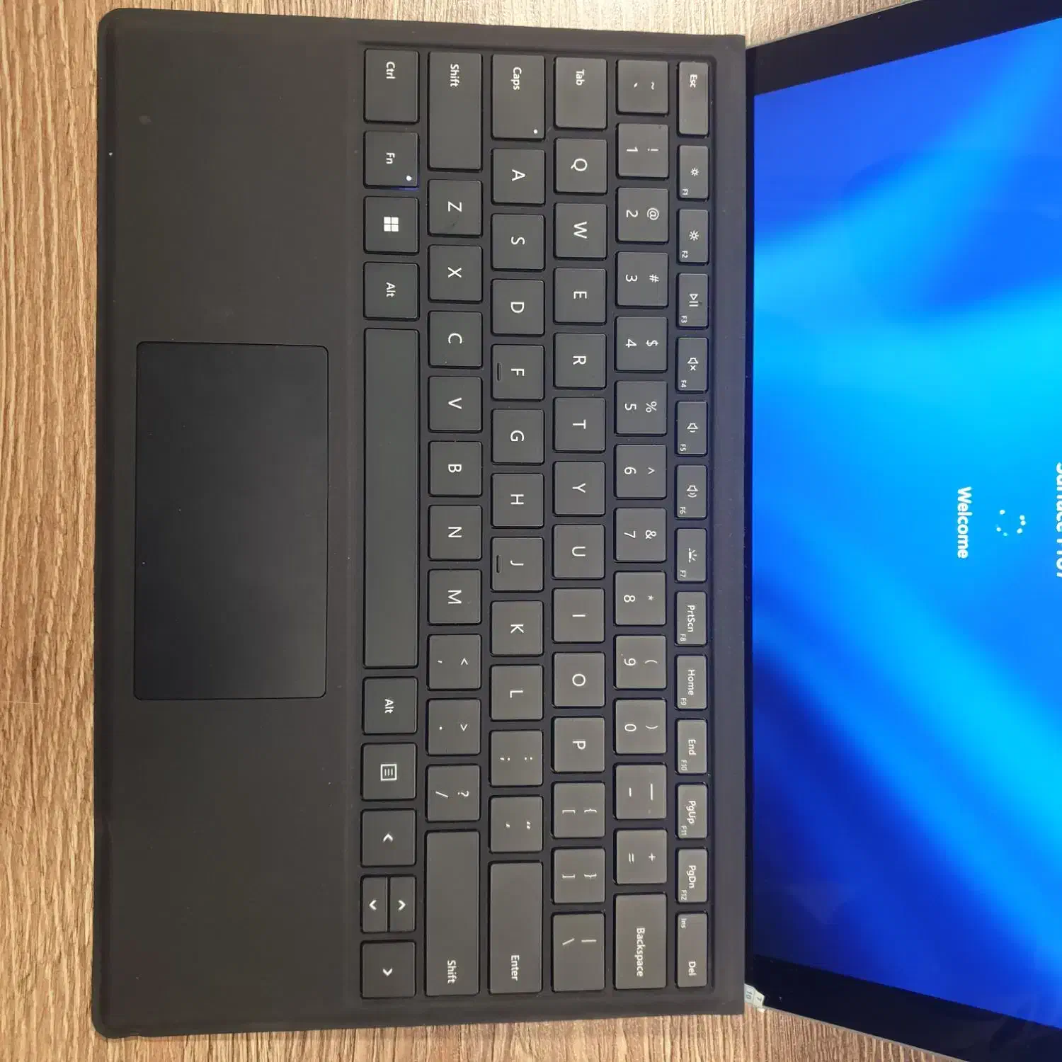 سرفیس پرو ۷ Surface Pro 7|رایانه همراه|تهران, فلسطین (میدان انقلاب)|دیوار