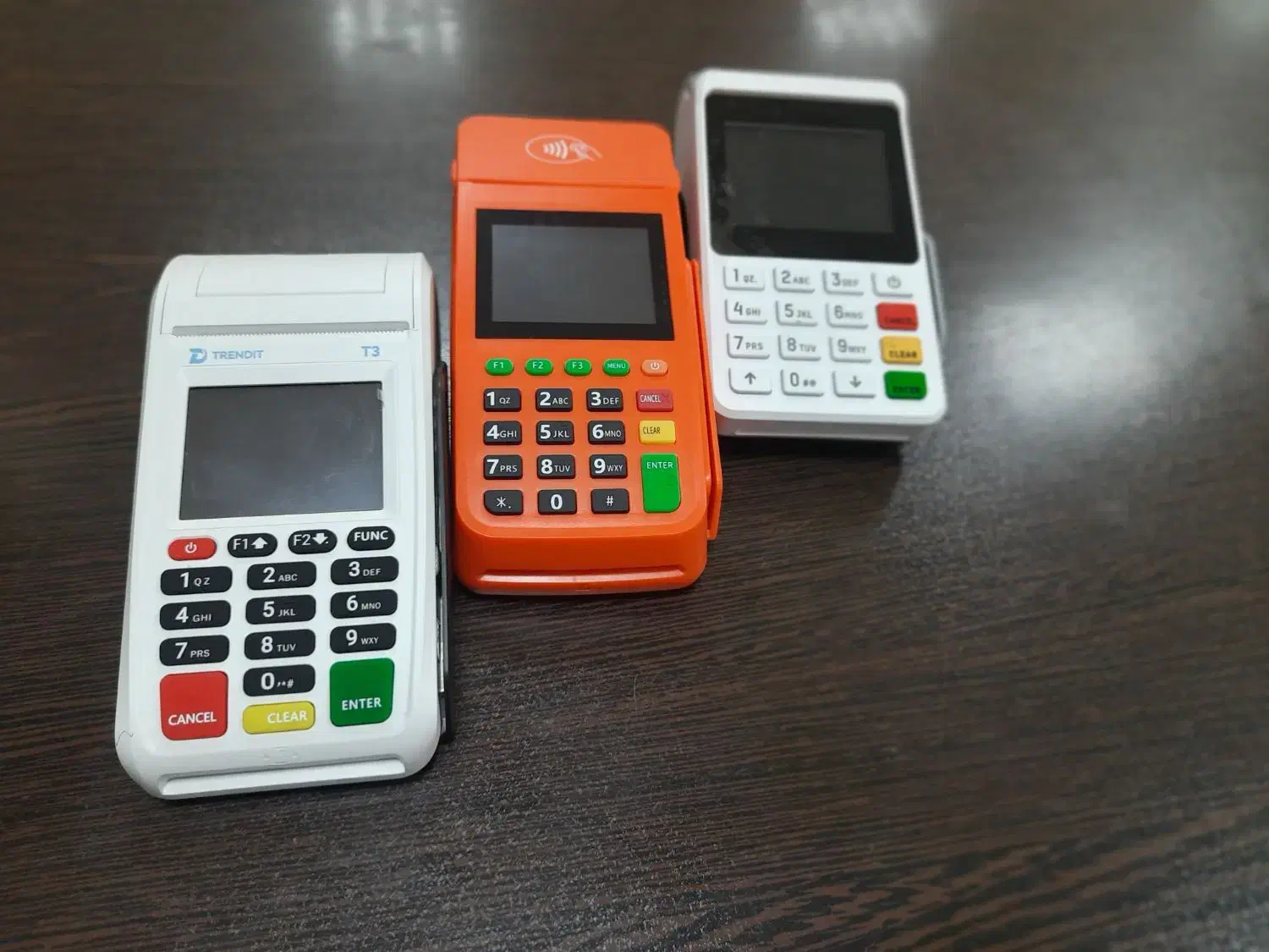 کارتخان ثبت مجدد کارتخوان s800 پوز TP500 سیار pos|فروشگاه و مغازه|اندیشه, اندیشه فاز ۴|دیوار