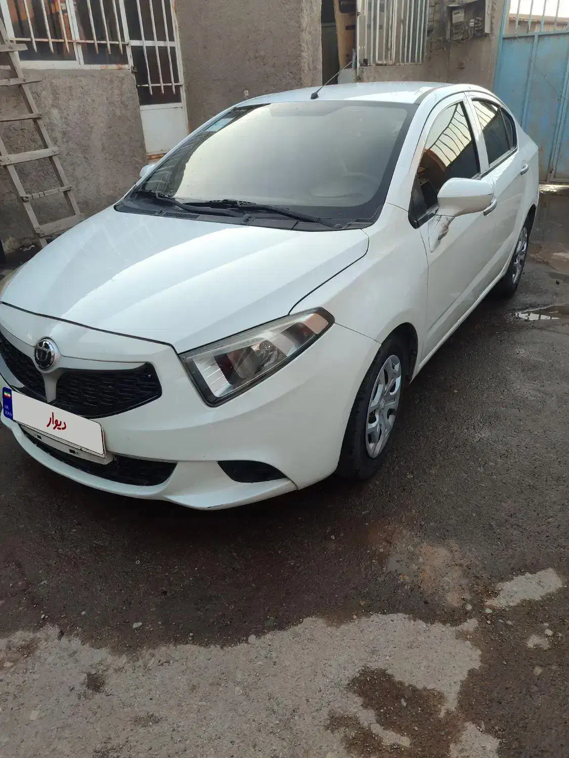 برلیانس ۲۳۰مدل ۹۶|خودرو سواری و وانت|بهارستان, |دیوار