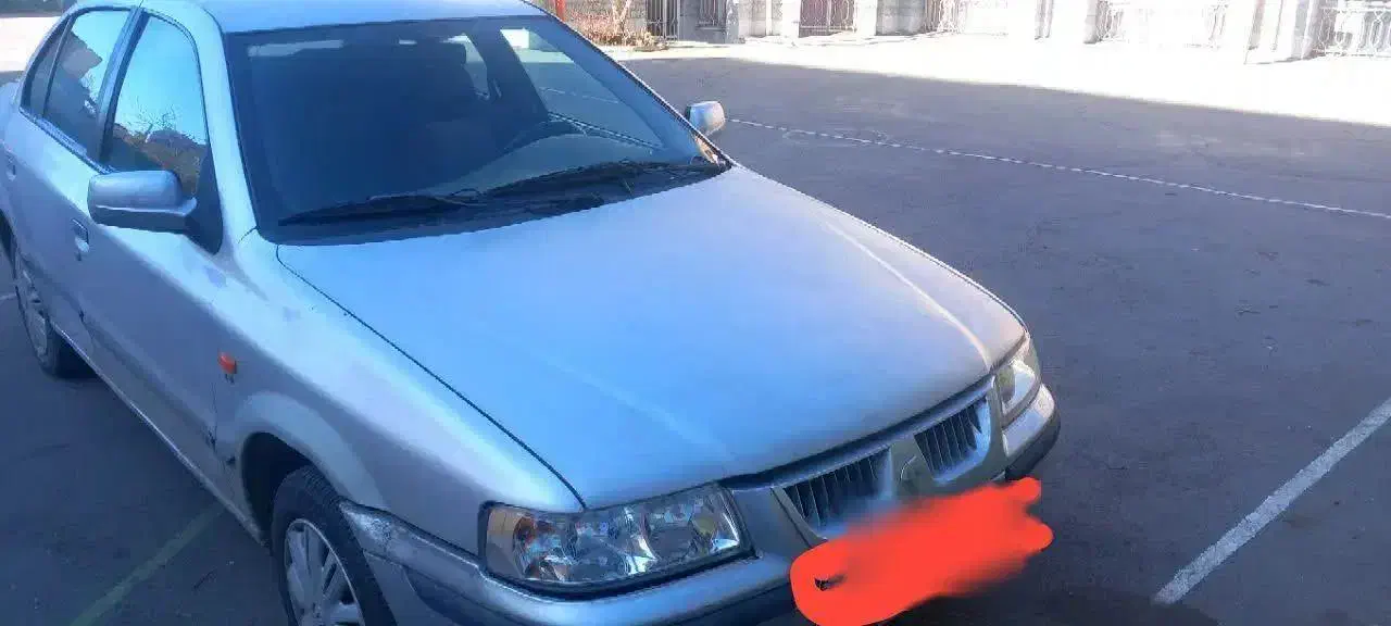 سمند83|خودرو سواری و وانت|زنجان, |دیوار