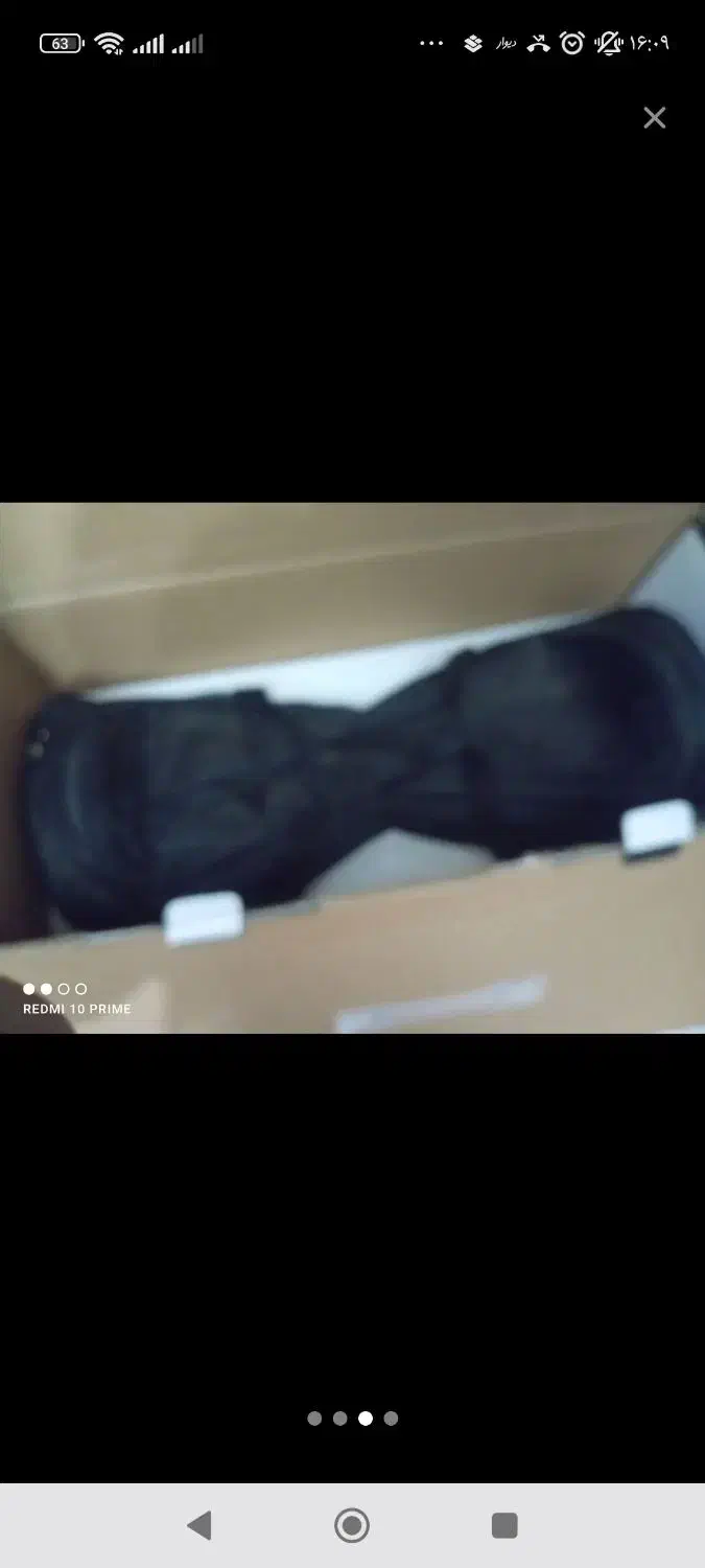 اسکوتر برقی معاوضه|دوچرخه، اسکیت، اسکوتر|اردبیل, |دیوار