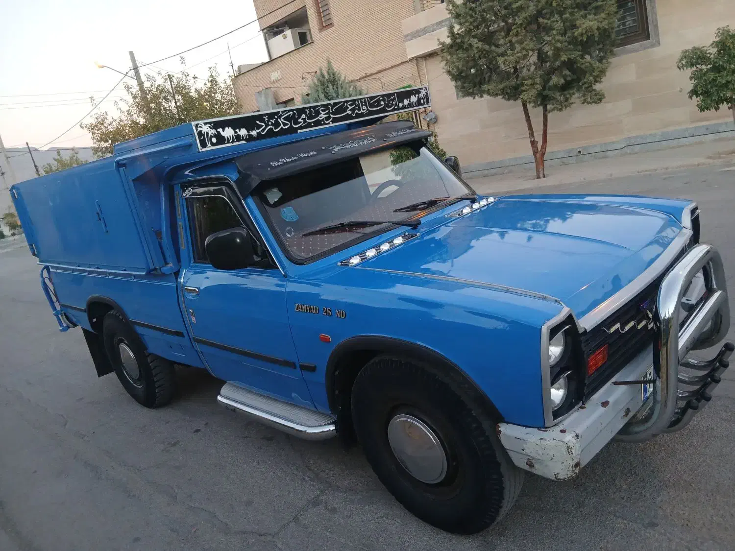 نیسان دیزل تمام فابریک در حد صفر|خودرو سواری و وانت|شیراز, سعدیه جنوبی|دیوار