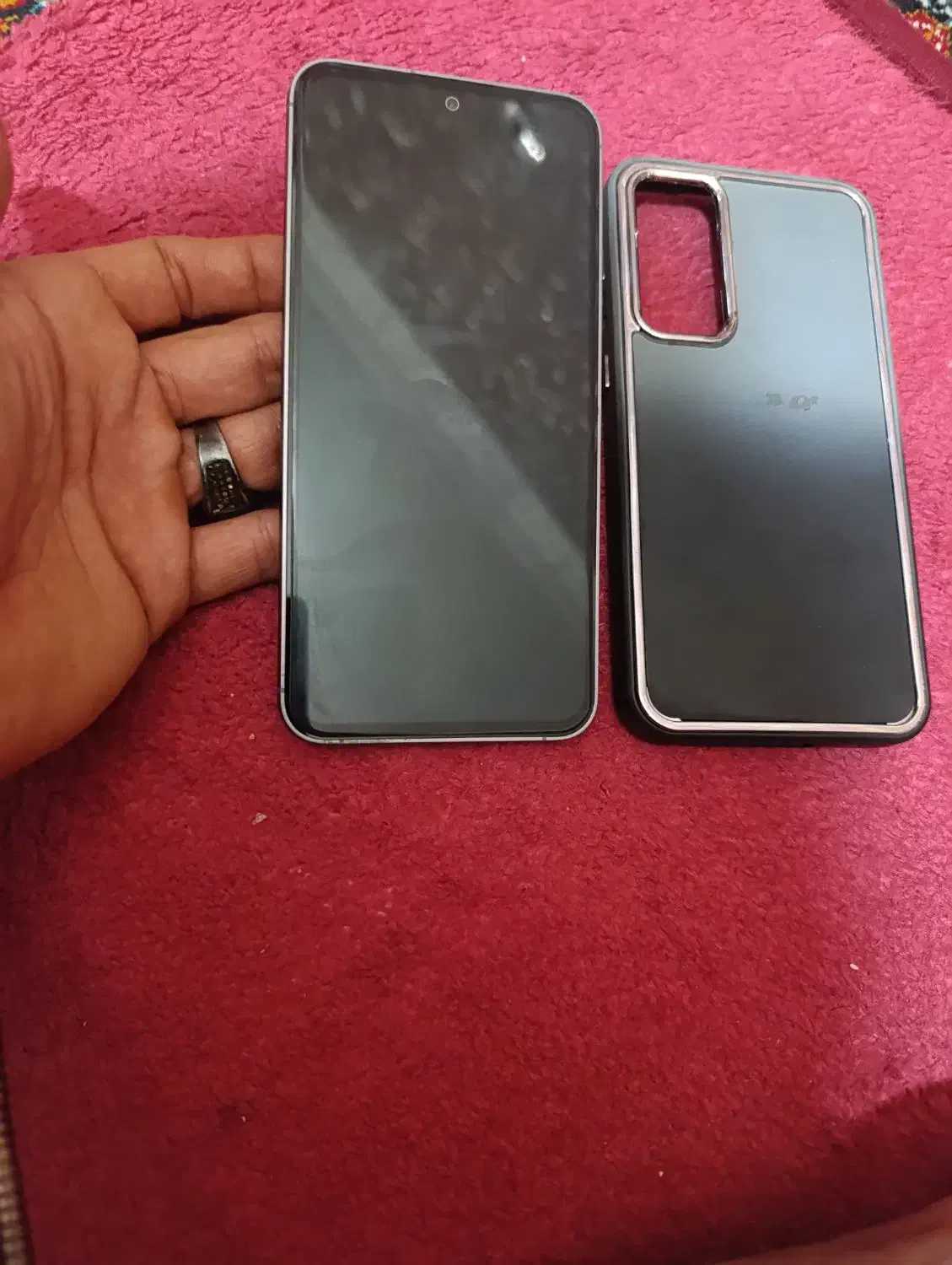 s23fe در حد نو|موبایل|کرج, کمال‌شهر|دیوار