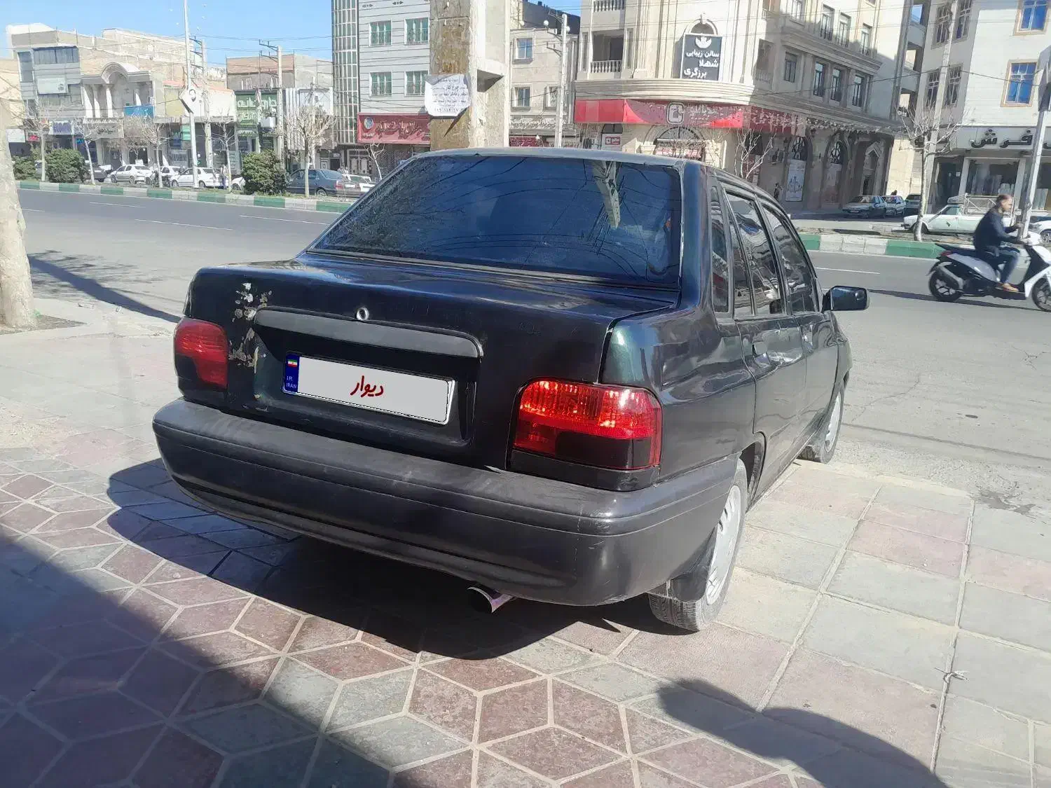 پراید مدل 80|خودرو سواری و وانت|ورامین, خیر آباد|دیوار