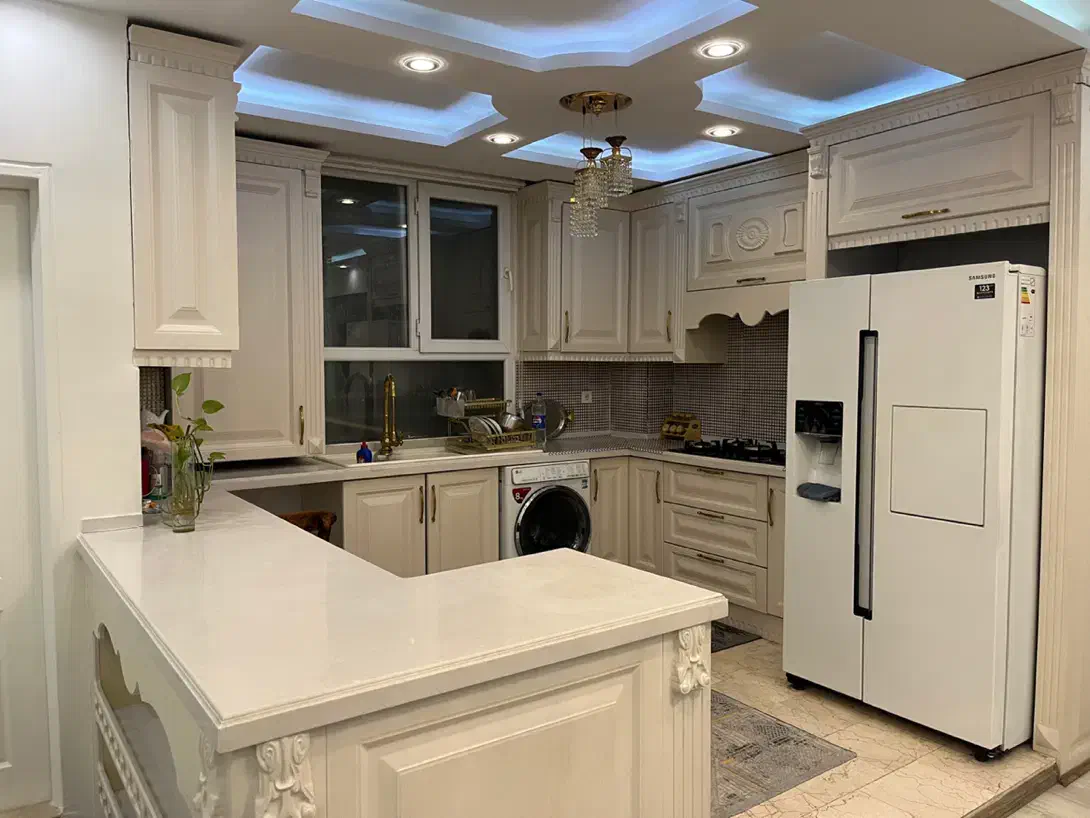 ۷۵متر  اعلایی چهار  شیک  به قیمت|فروش آپارتمان|تهران, سردارجنگل|دیوار