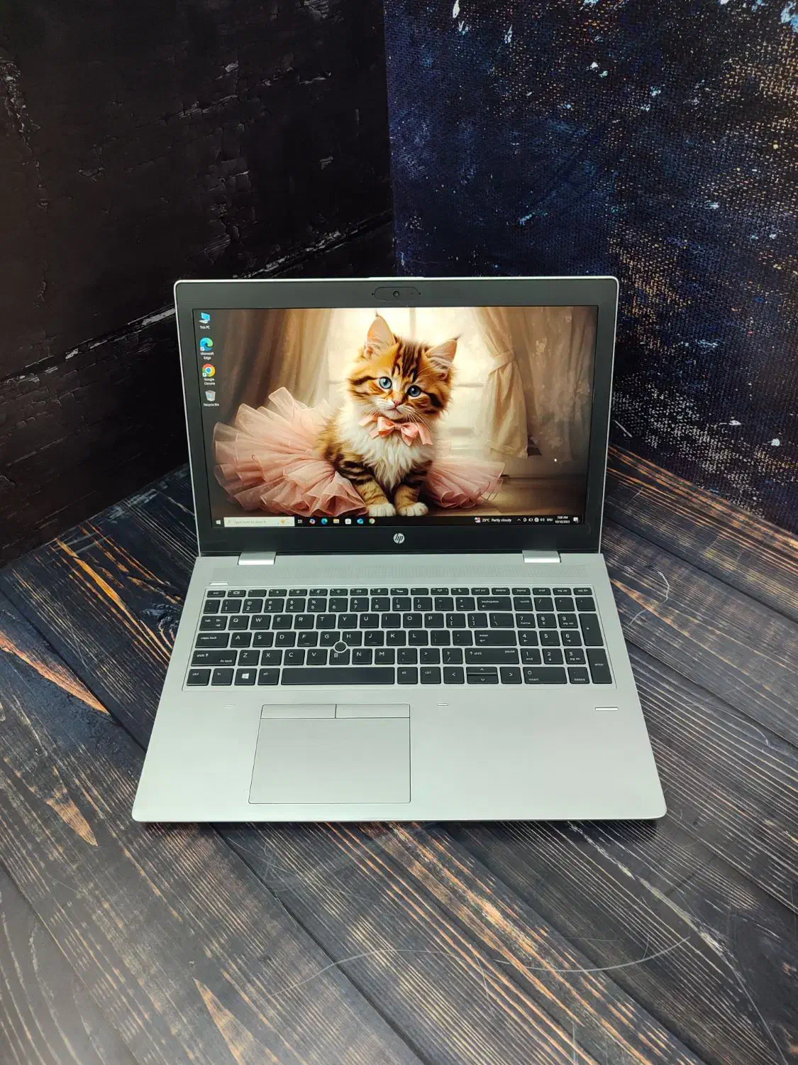 لپ تاپ HP 650 G4 نسل هشت|رایانه همراه|تهران, میدان ولیعصر|دیوار