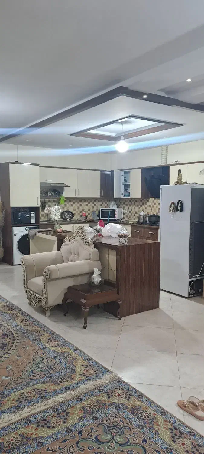 آپارتمان ۱۴۶متر رحمانیه ۳خواب غرق نور سندآزاد|فروش آپارتمان|مشهد, الهیه|دیوار