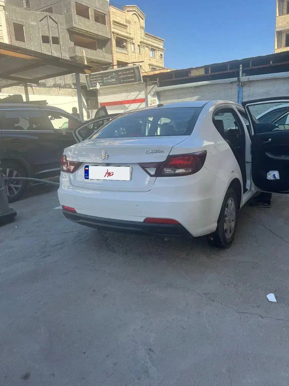 شاهین 1402 سانروف دار|خودرو سواری و وانت|شهرکرد, |دیوار