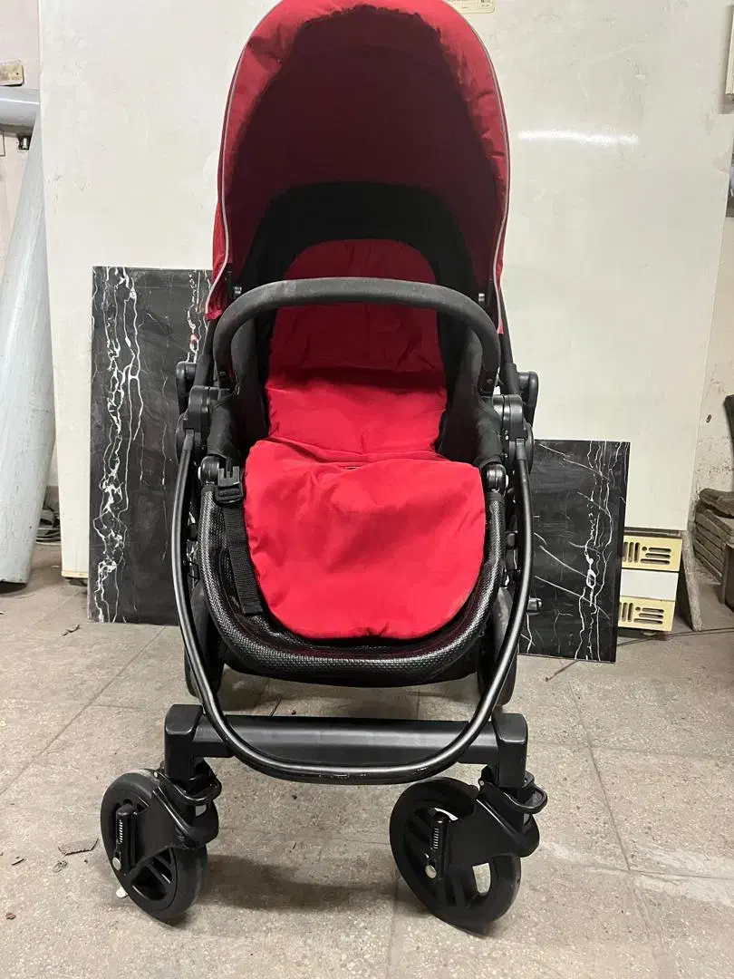 کالسکه و کریر گراکو مدل ایوو آمریکا|کالسکه و لوازم جانبی|آمل, |دیوار