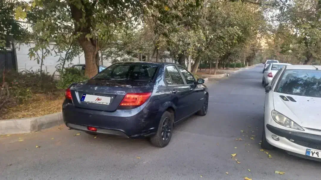 دنا تیپ ۲ نقدی معاوضه|خودرو سواری و وانت|تهران, دریا|دیوار