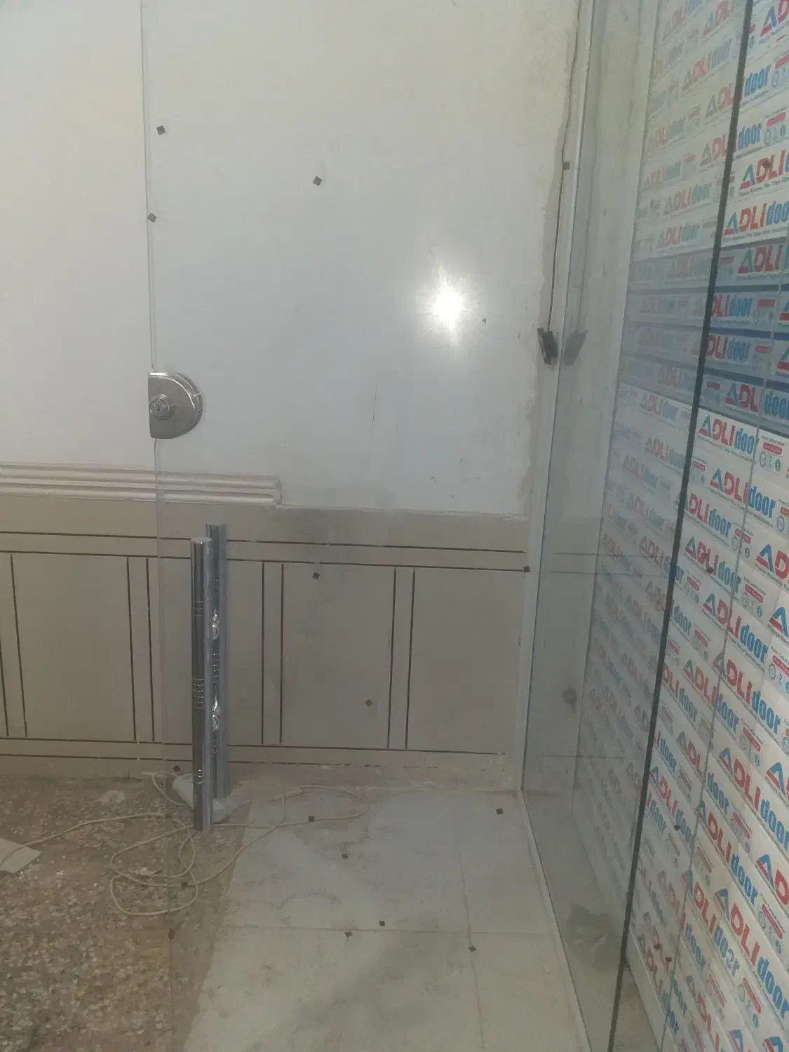 درب کرکره و درب سکوریت|مصالح و تجهیزات ساختمان|سوسنگرد, |دیوار