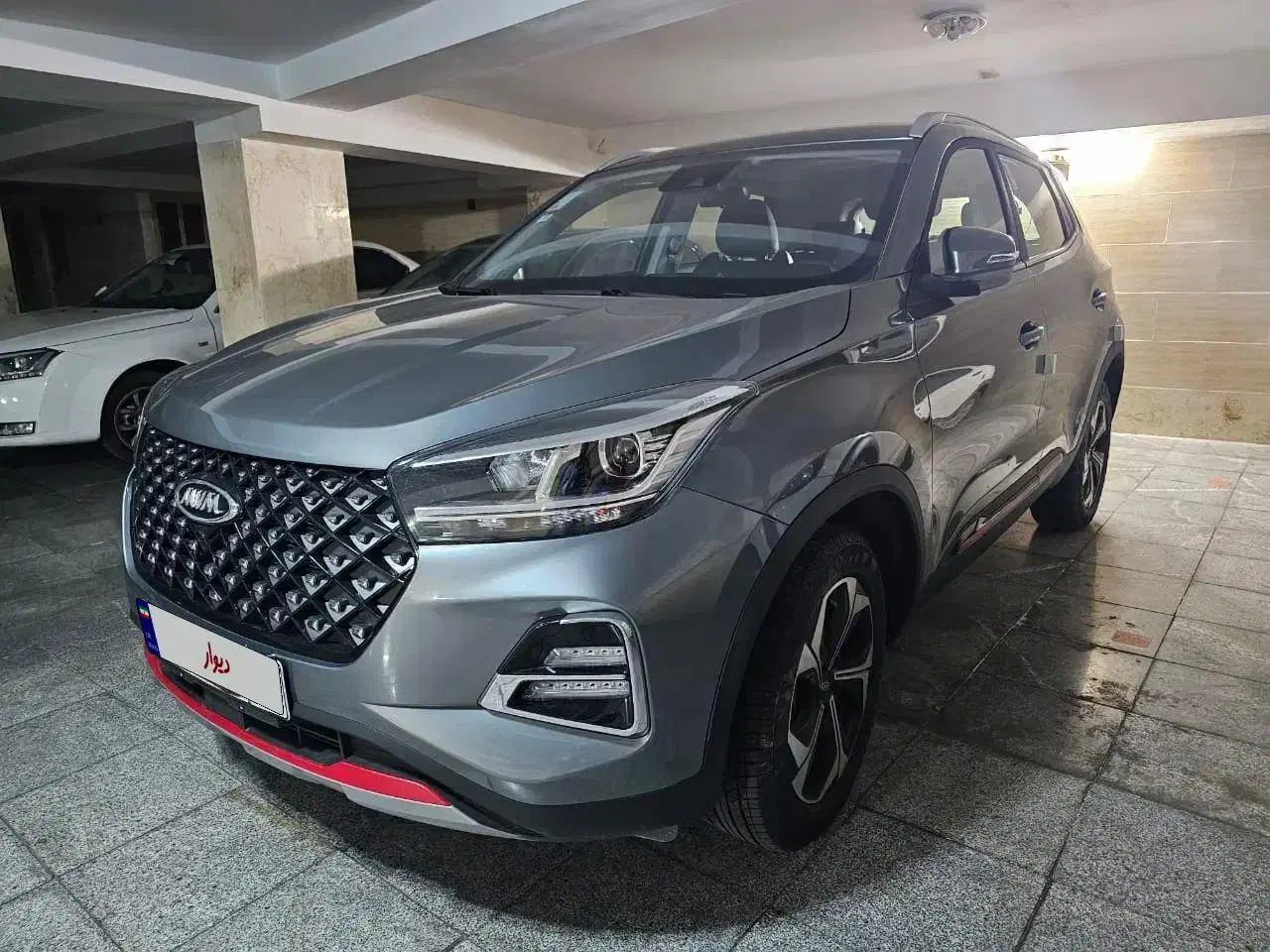 mvm x55 مدل ۴۰۳|خودرو سواری و وانت|تهران, کاج|دیوار