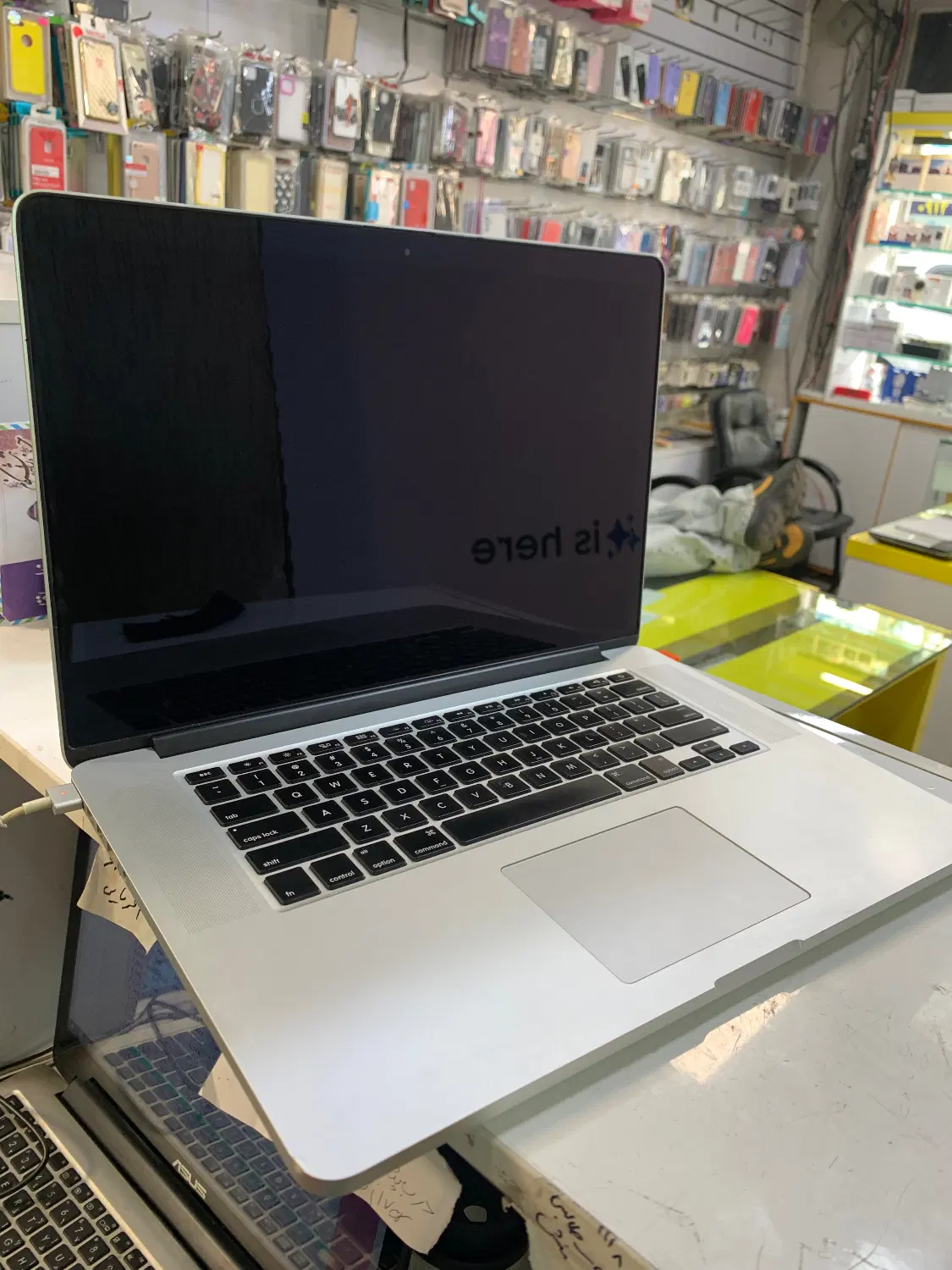 MacBook Pro 2015|رایانه همراه|تهران, صادقیه|دیوار
