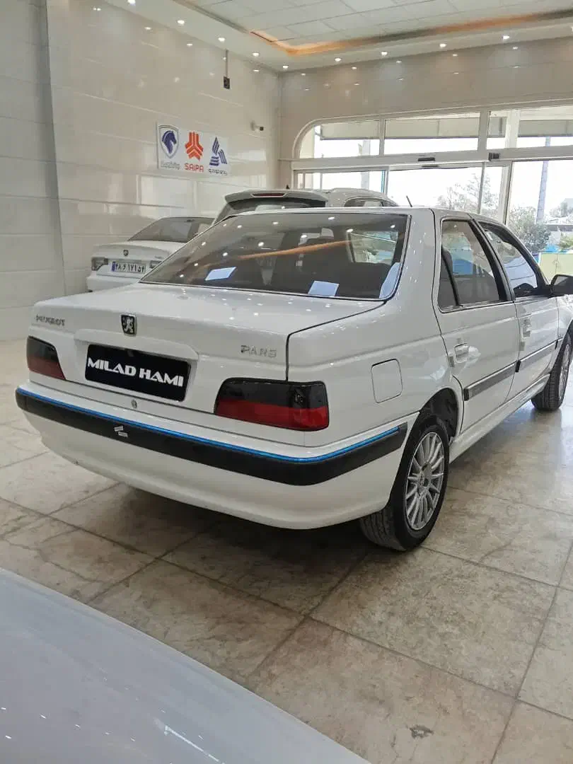 پارس ELX فول سفارشی (نقدواقساط)|خودرو سواری و وانت|یزد, |دیوار