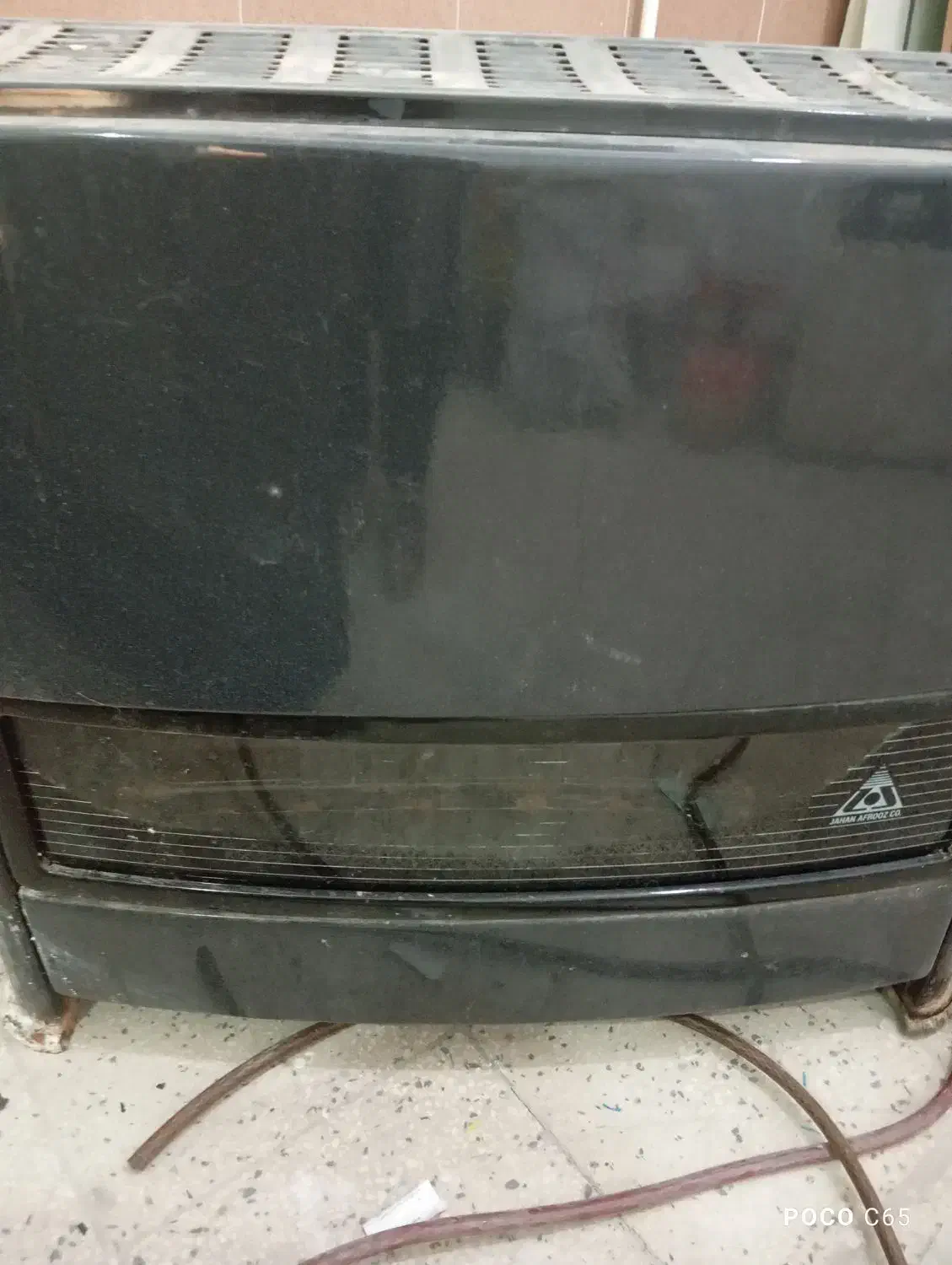 بخاری گازی چراغ نفتی|بخاری، هیتر، شومینه|قم, شهر قائم|دیوار