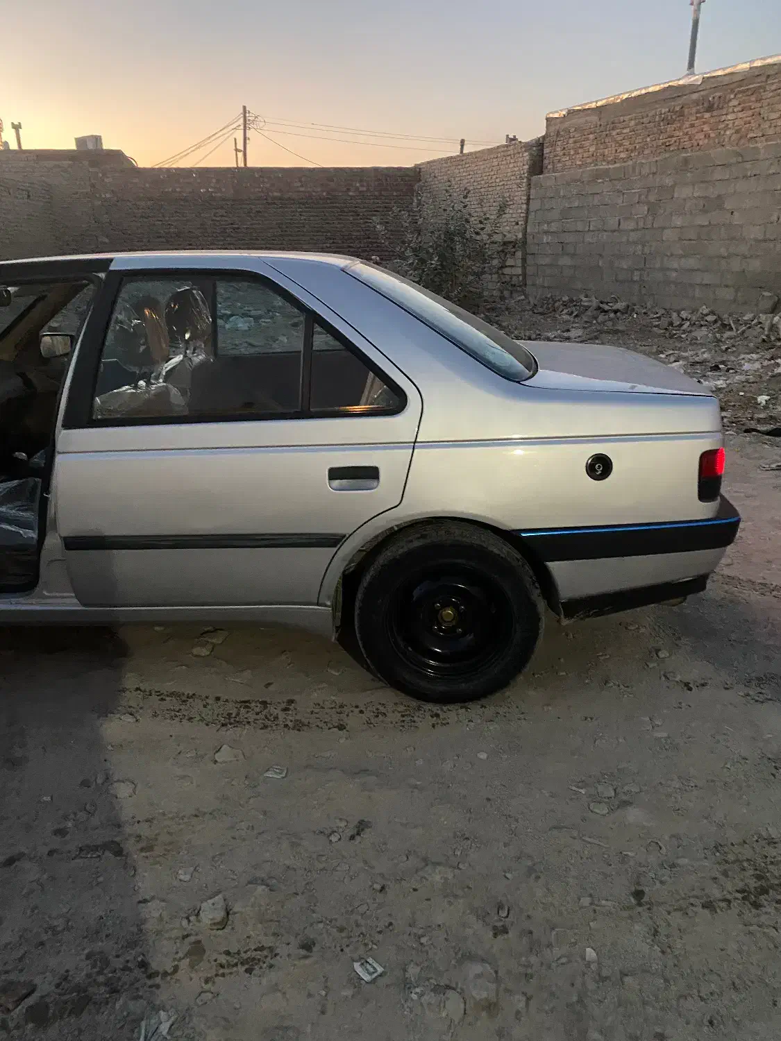 معاوضه هم دارم|خودرو سواری و وانت|ایرانشهر, |دیوار