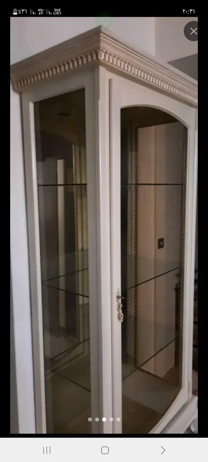 فروشی|بوفه، ویترین، کنسول|تهران, باغ فیض|دیوار