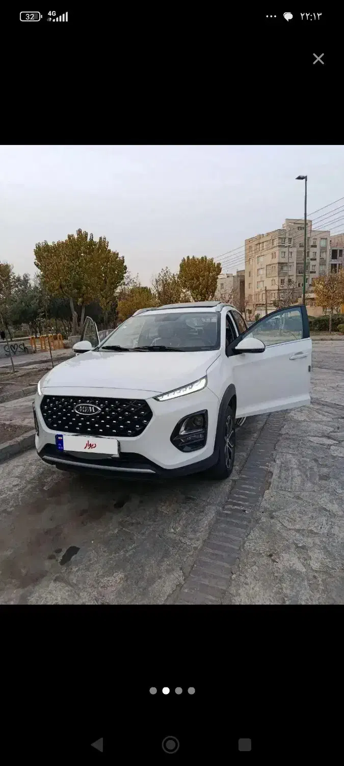 ایکس 22پرو صفر کیلومتر|خودرو سواری و وانت|تهران, مختاری|دیوار