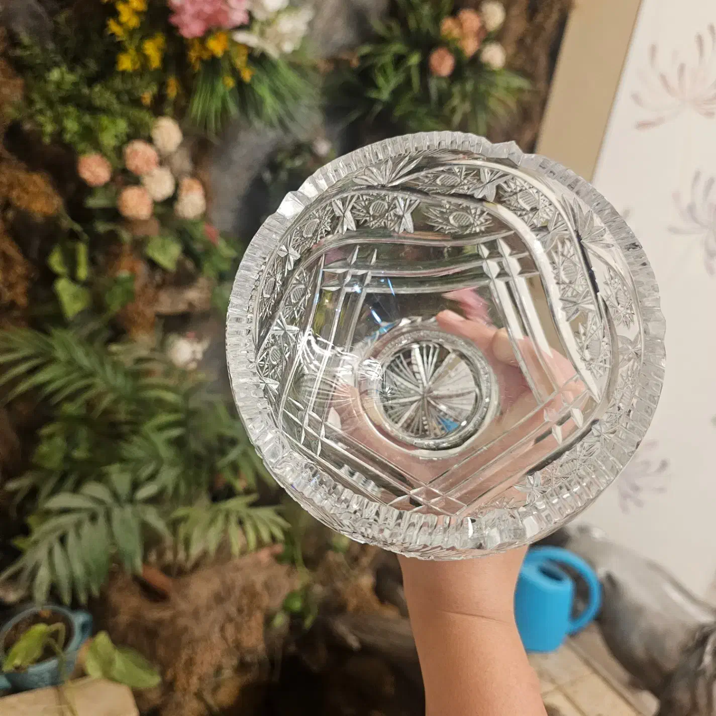 شکلات خوری کریستال|ظروف سرو و پذیرایی|پردیس, فاز ۴|دیوار