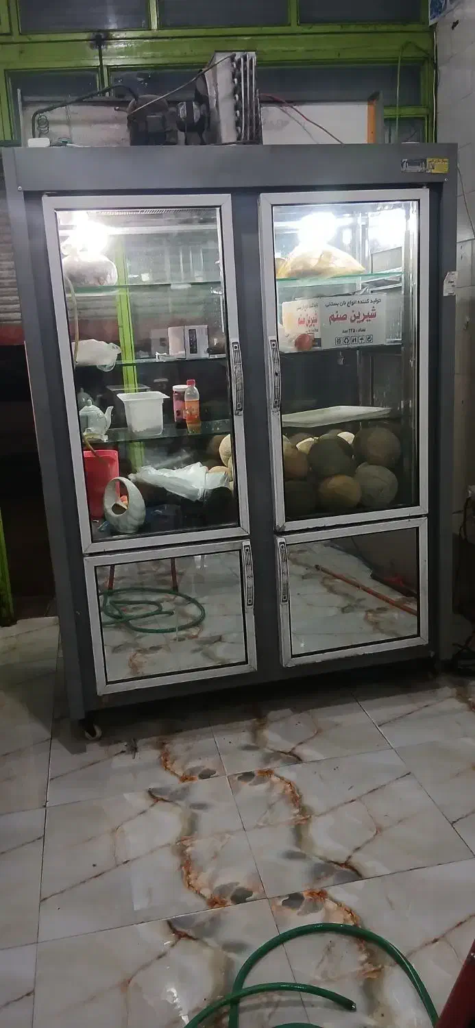 یخچال ایستاده|کافیشاپ و رستوران|اهر, |دیوار