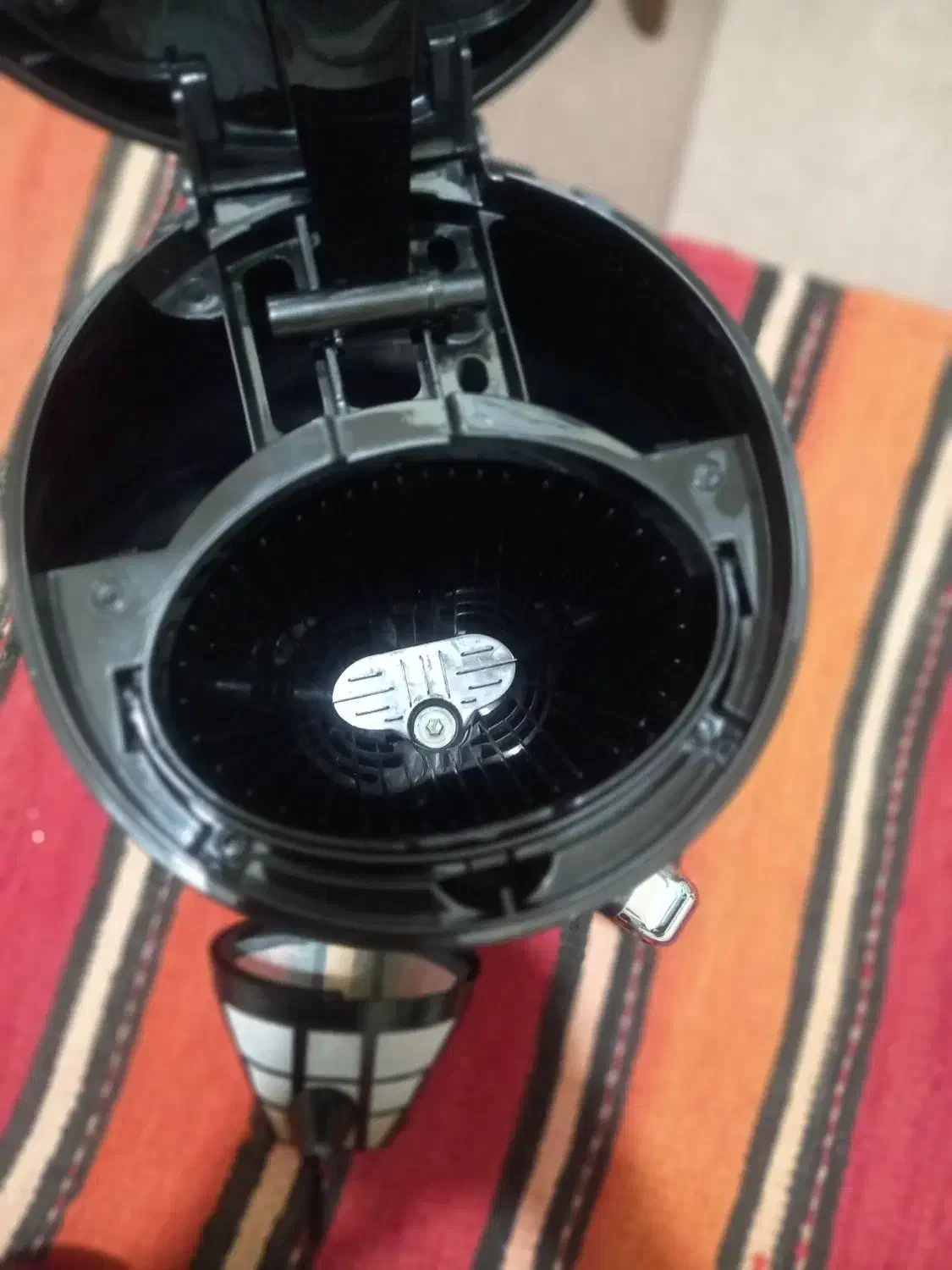 قهوه ساز سانی درحدآکبند|سماور، چایساز، قهوهساز|تبریز, |دیوار