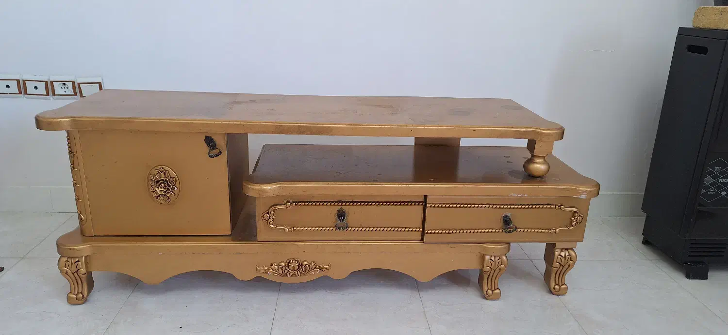 میز تلویزیون. تابلو.میز تلفن|بوفه، ویترین، کنسول|کرمانشاه, |دیوار