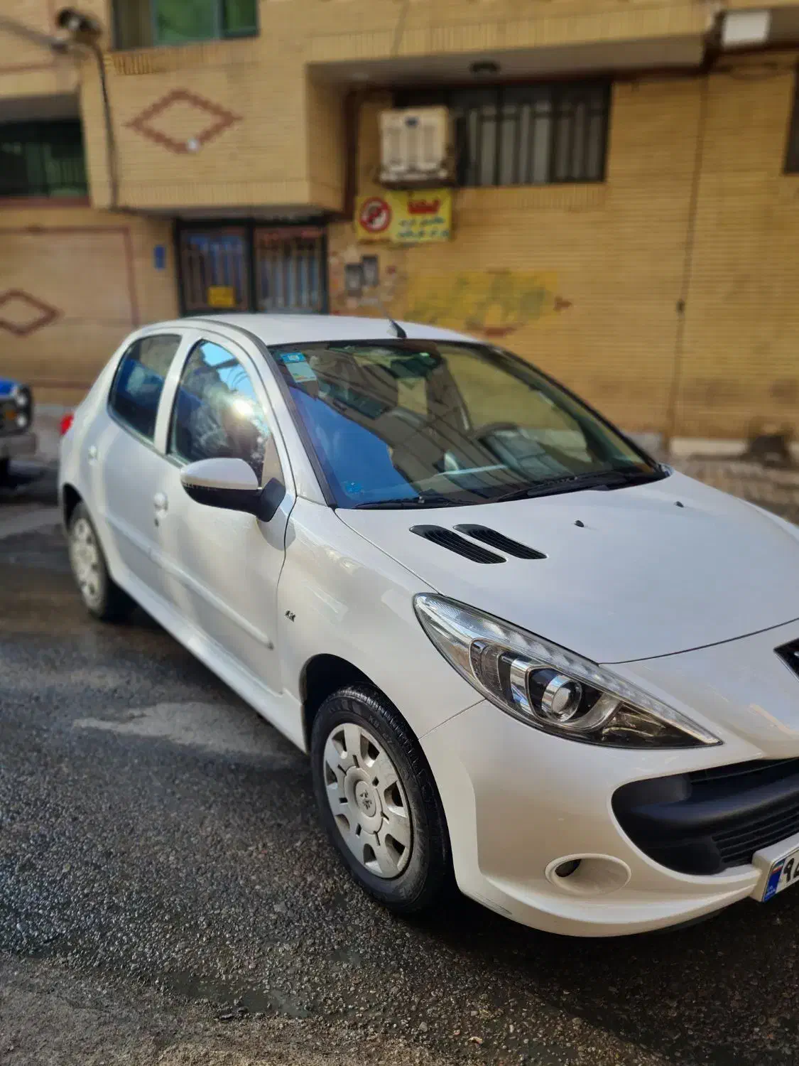 207|خودرو سواری و وانت|مشهد, شفا|دیوار