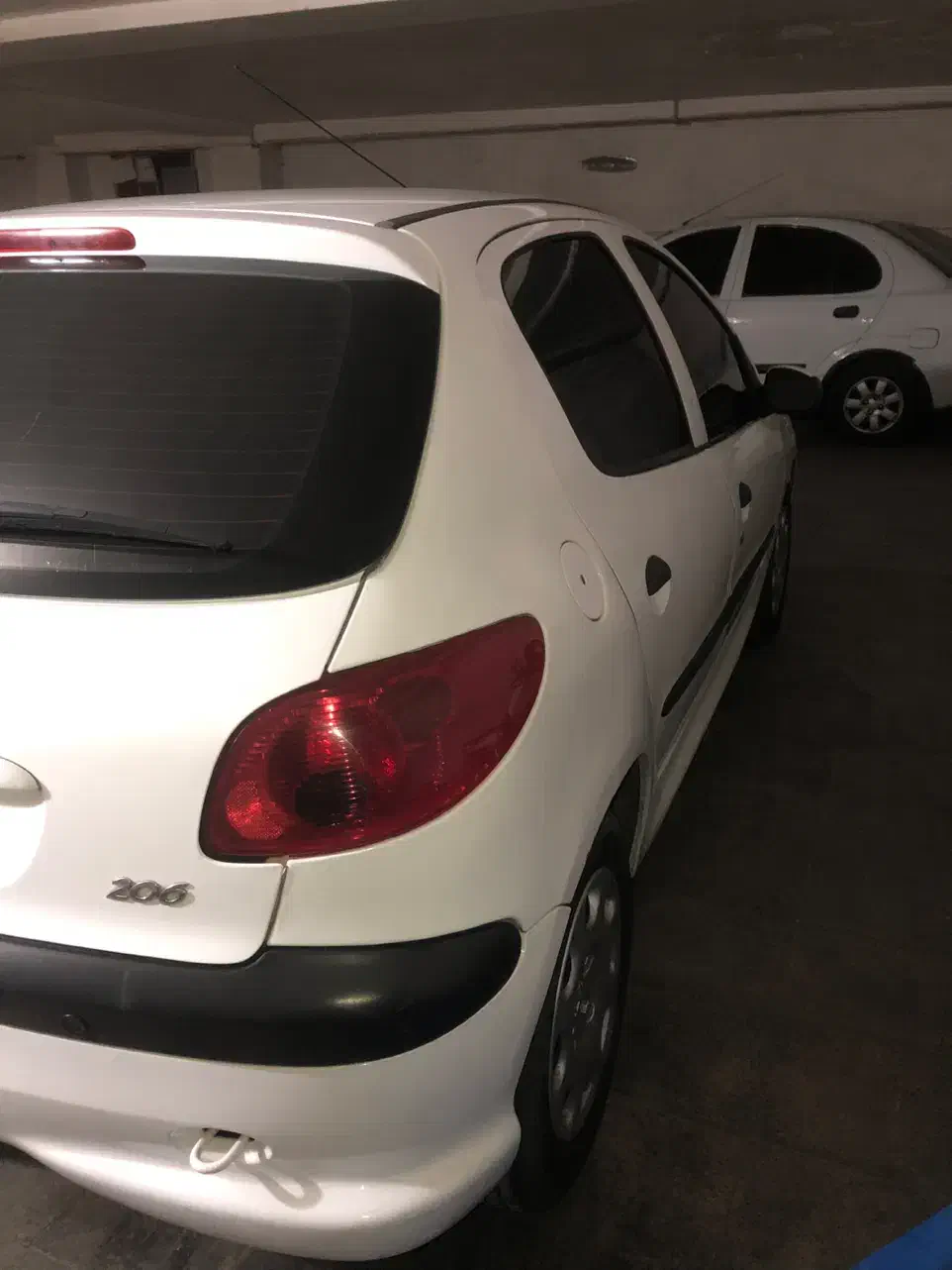 ۲۰۶تیپ۵|خودرو سواری و وانت|فردیس, شهرک وحدت|دیوار