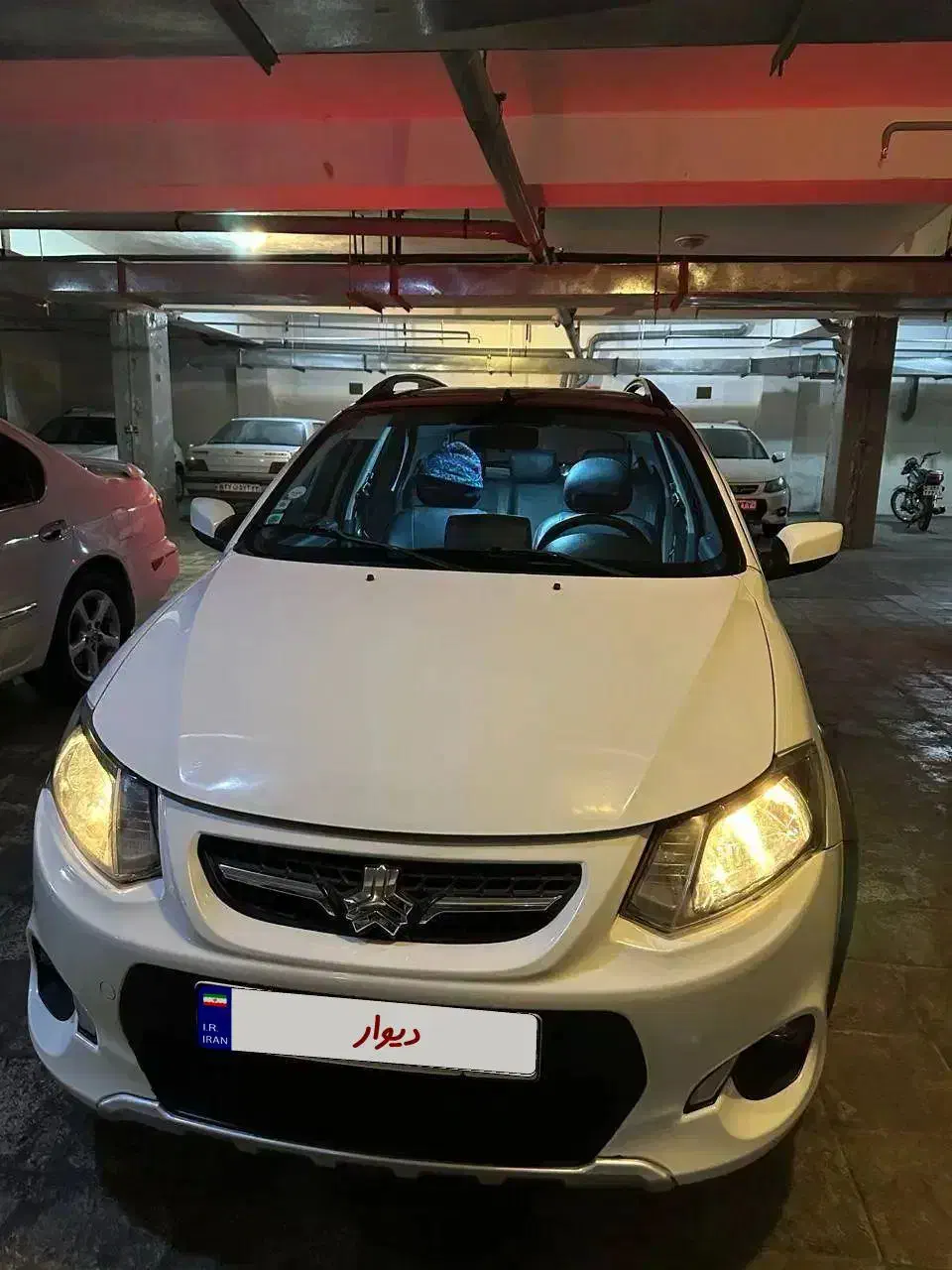 کوییک مدل 98 رینگ|خودرو سواری و وانت|ری, علایین|دیوار