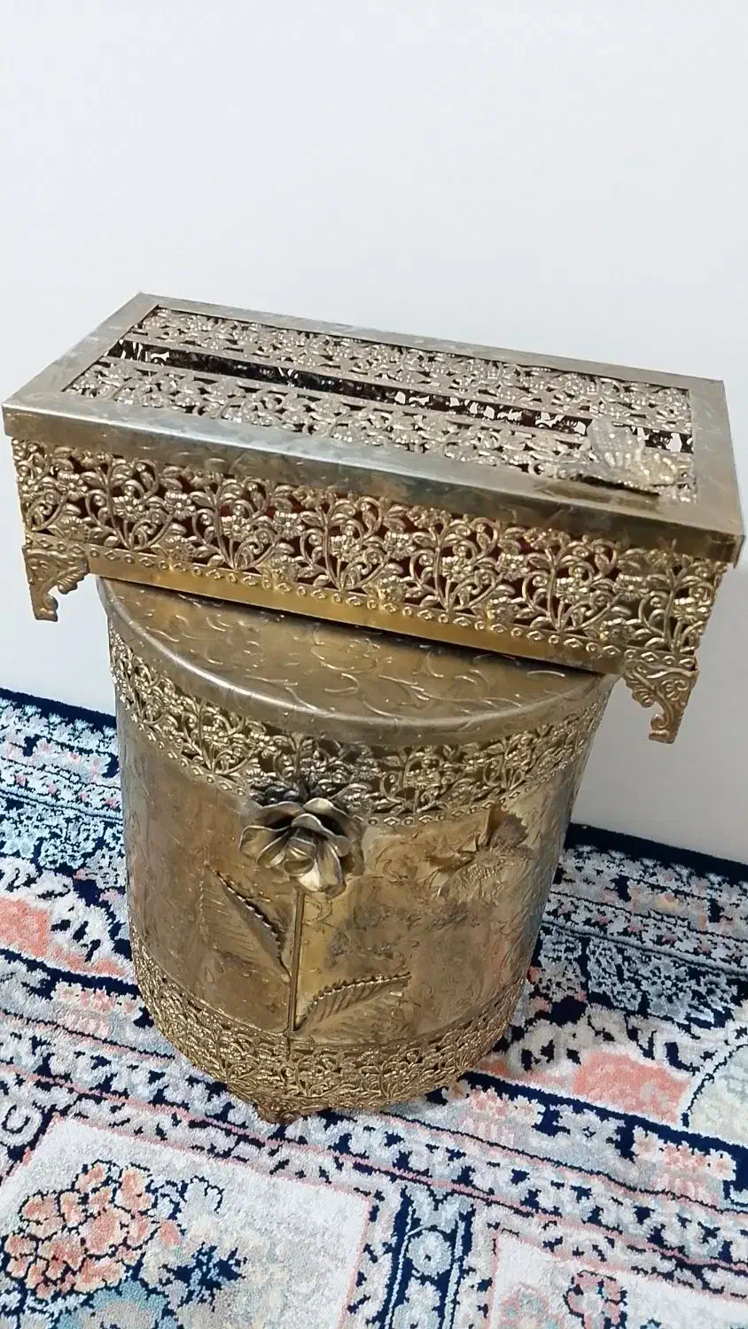 سطل و جادستمال کاغذی|صنایع دستی و سایر لوازم تزئینی|قم, شهرک امام حسین|دیوار