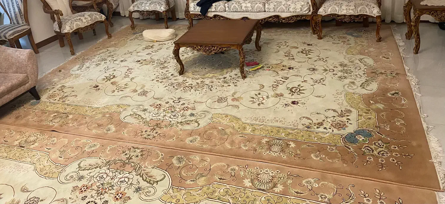 فرش ۱۲متری|فرش|کرج, دولت‌آباد|دیوار