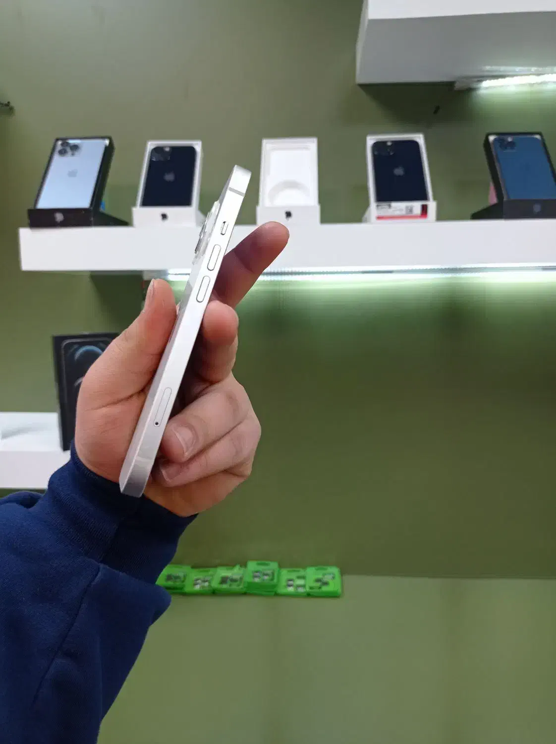 آیفون 13نرمال|موبایل|زنجان, |دیوار