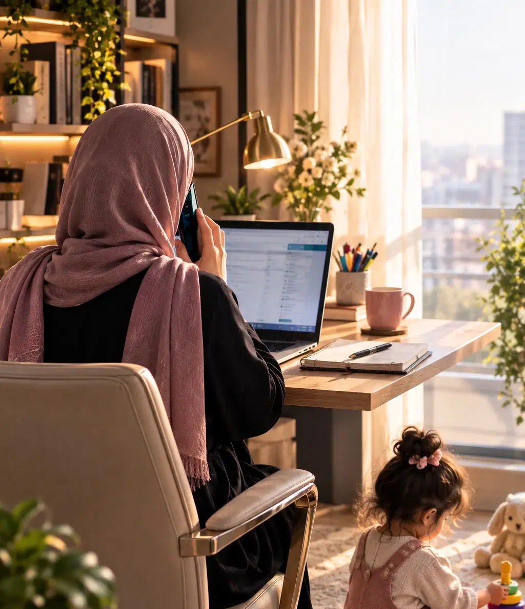 کار در منزل مخصوص خانم های خانه دار|استخدام بازاریابی و فروش|مشهد, عنصری|دیوار