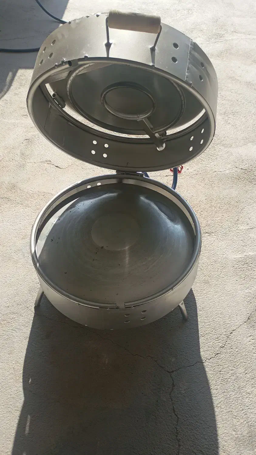 تنور گازی|اجاق گاز و لوازم برقی پخت‌وپز|بندر کنگان, |دیوار