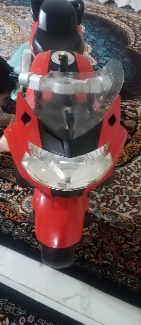 موتورشارژی سالم|اسباب‌بازی بچه|مشهد, مصلی (کارمندان اول)|دیوار