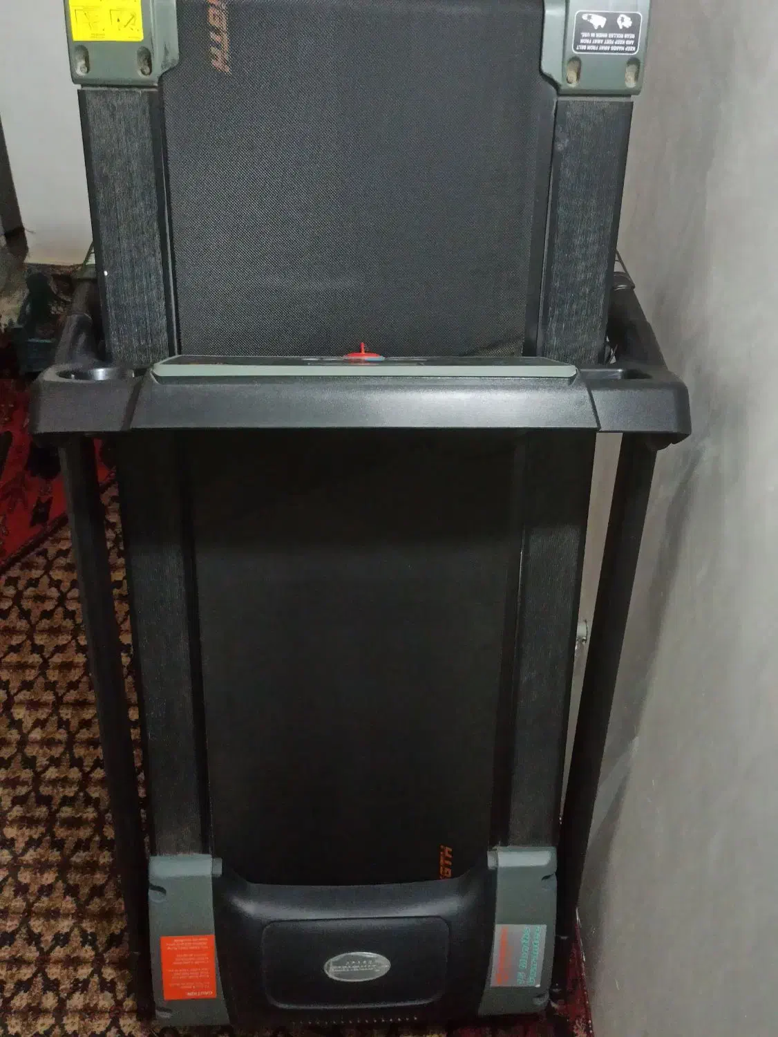 تردمیل استرانگ مستر تایوان|تجهیزات ورزشی|سنقر, |دیوار