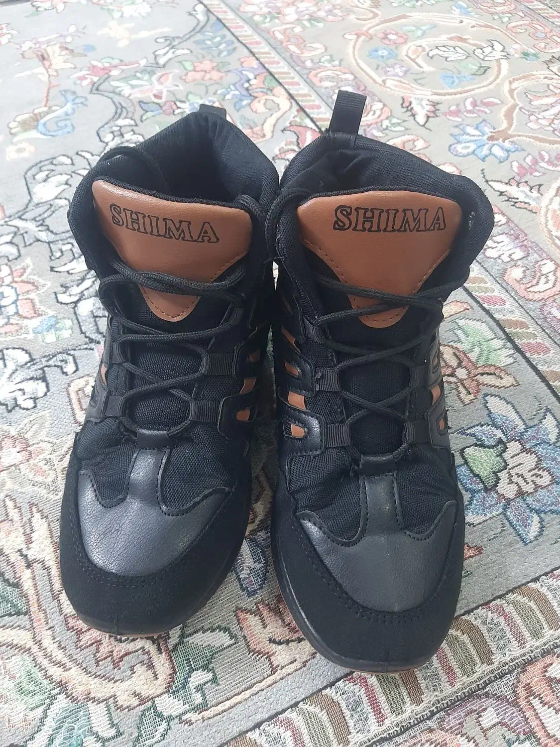 کفش نیم بوت|کیف، کفش، کمربند|خمینی‌شهر, |دیوار