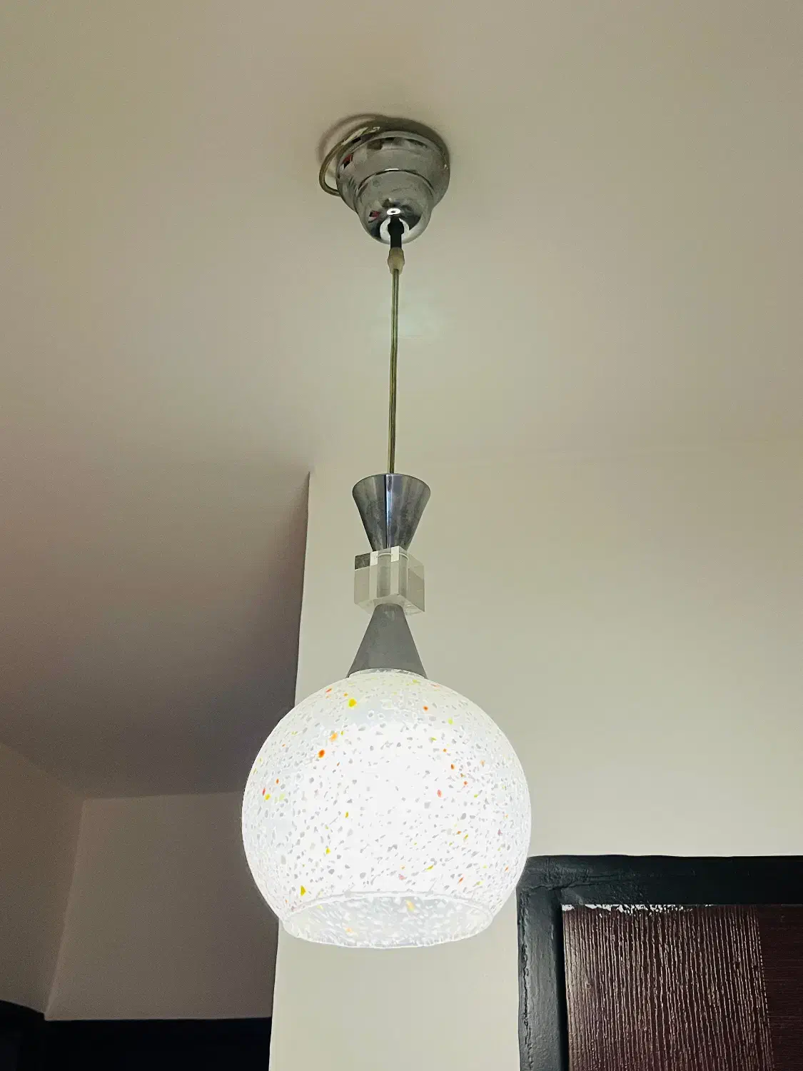 دو عدد لوستر پنج شاخه و دو عدد تک|لوستر و چراغ آویز|ساری, |دیوار