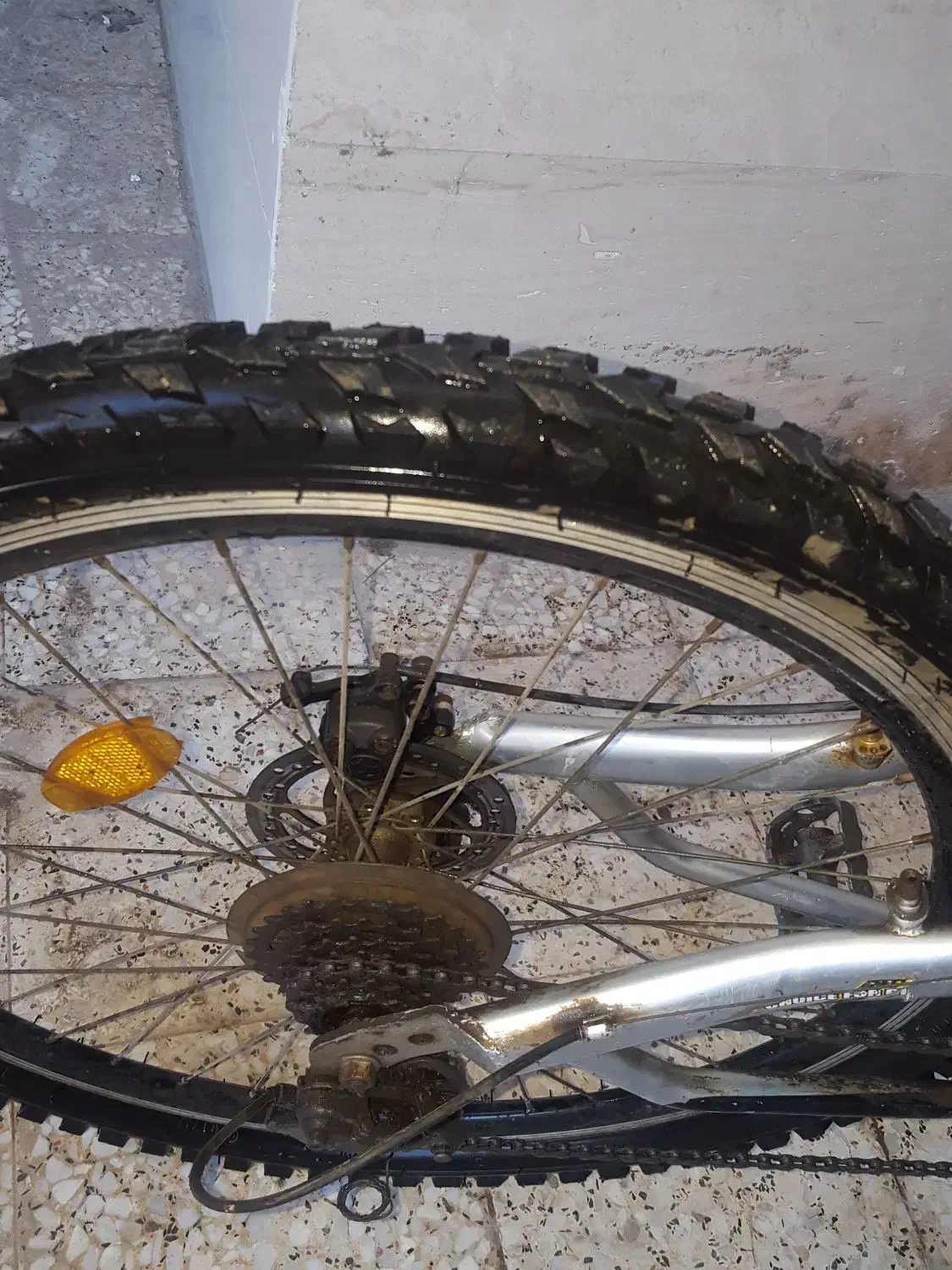 دوچرخه ۲۶|دوچرخه، اسکیت، اسکوتر|کیانشهر, |دیوار