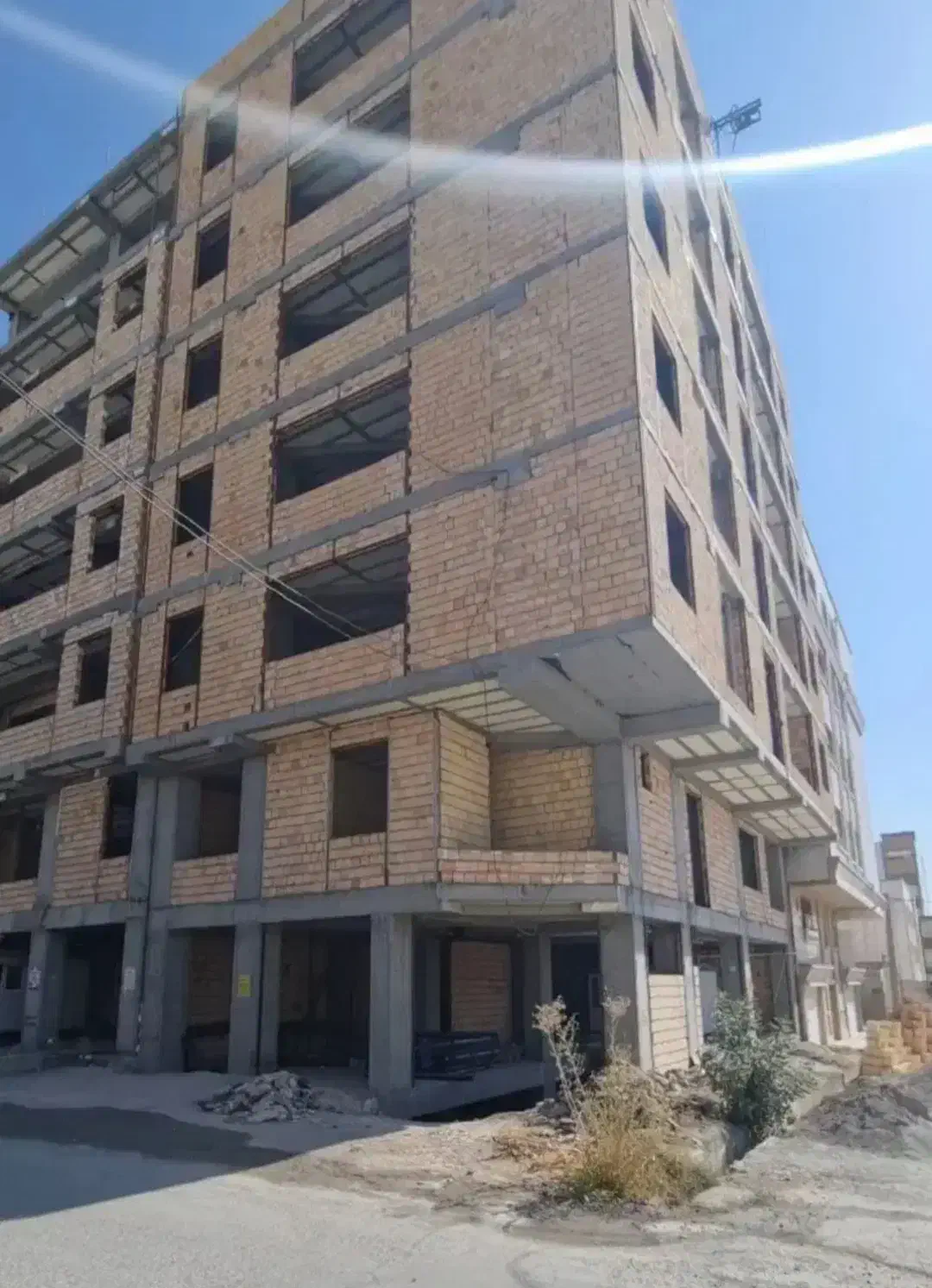 آپارتمان ۱۶۵متری بهترین لوکیشن پیام|پیشفروش املاک|ایلام, |دیوار