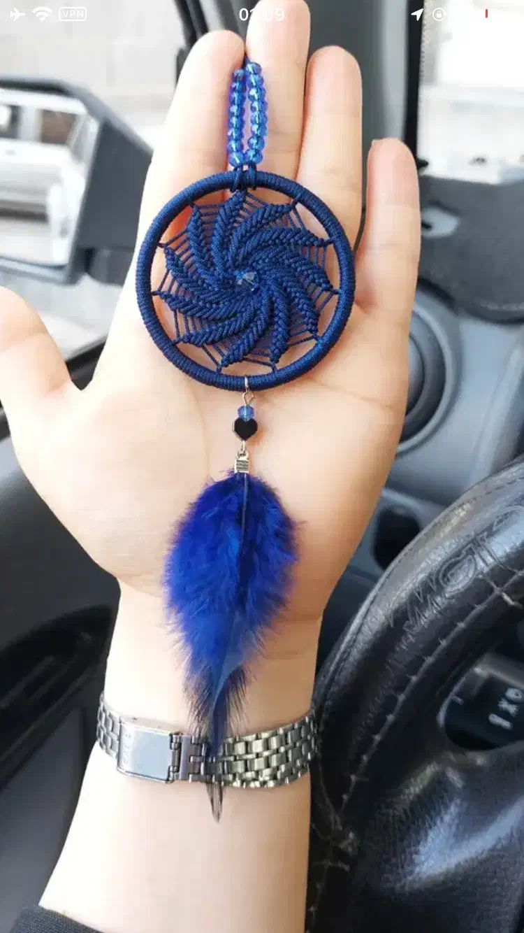 آویز ماشین|صنایع دستی و سایر لوازم تزئینی|دورود, |دیوار