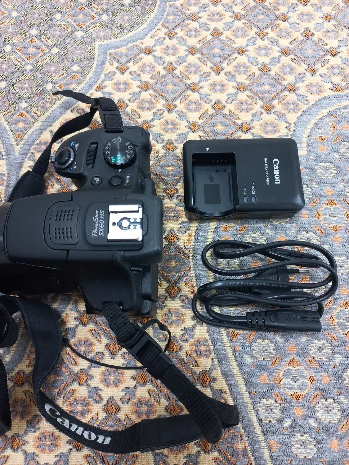 sx60 canon  در حد صفر|دوربین عکاسی و فیلم‌برداری|ارومیه, |دیوار