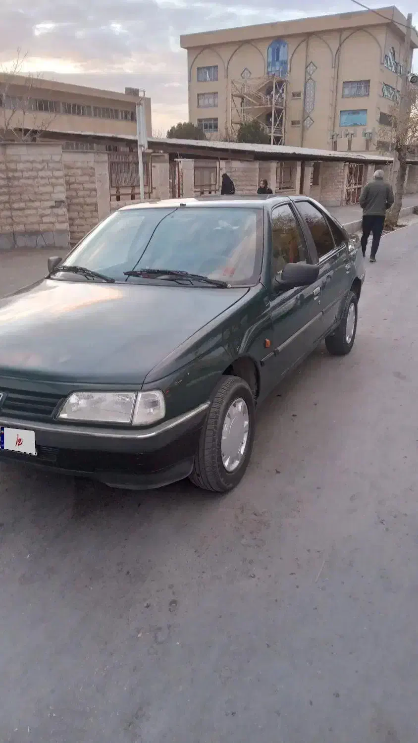 اردی مدل 85|خودرو سواری و وانت|شهرکرد, |دیوار