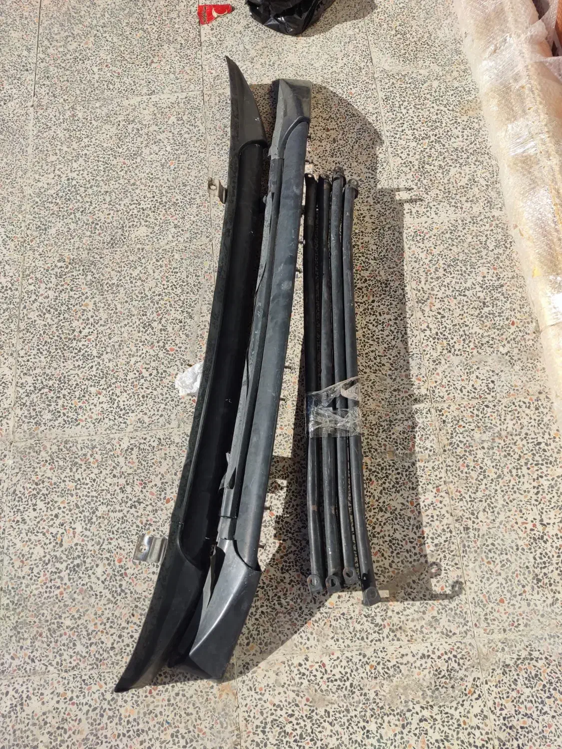 باربند سمند|قطعات یدکی و لوازم جانبی|آباده, |دیوار