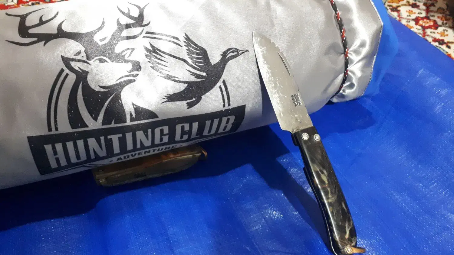 چاقو|کوهنوردی و کمپینگ|سنندج, |دیوار