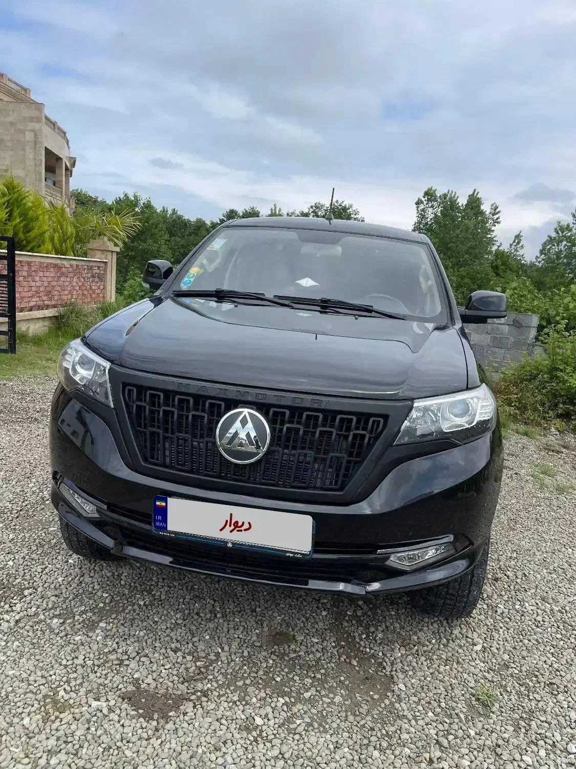 کلوت اتومات ۴۰۲|خودرو سواری و وانت|تهران, سعادت‌آباد|دیوار