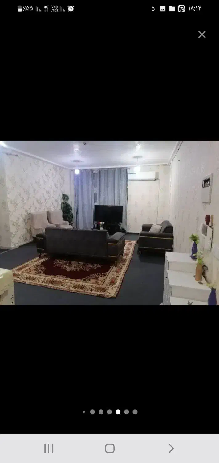 رهن آپارتمان طبقه اول پشت ترمینال|اجارهٔ آپارتمان|خرمشهر, |دیوار